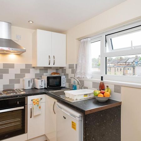 S6 Ensuite Loft Studio Space London Exterior foto