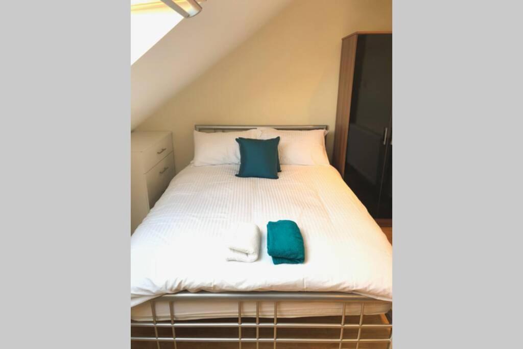 S6 Ensuite Loft Studio Space London Exterior foto
