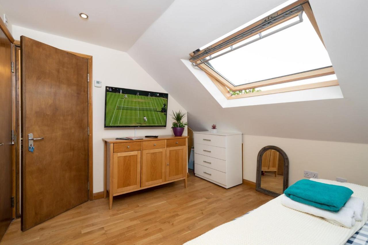 S6 Ensuite Loft Studio Space London Exterior foto