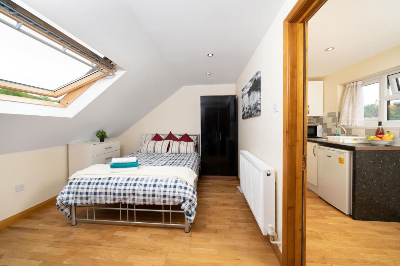 S6 Ensuite Loft Studio Space London Exterior foto
