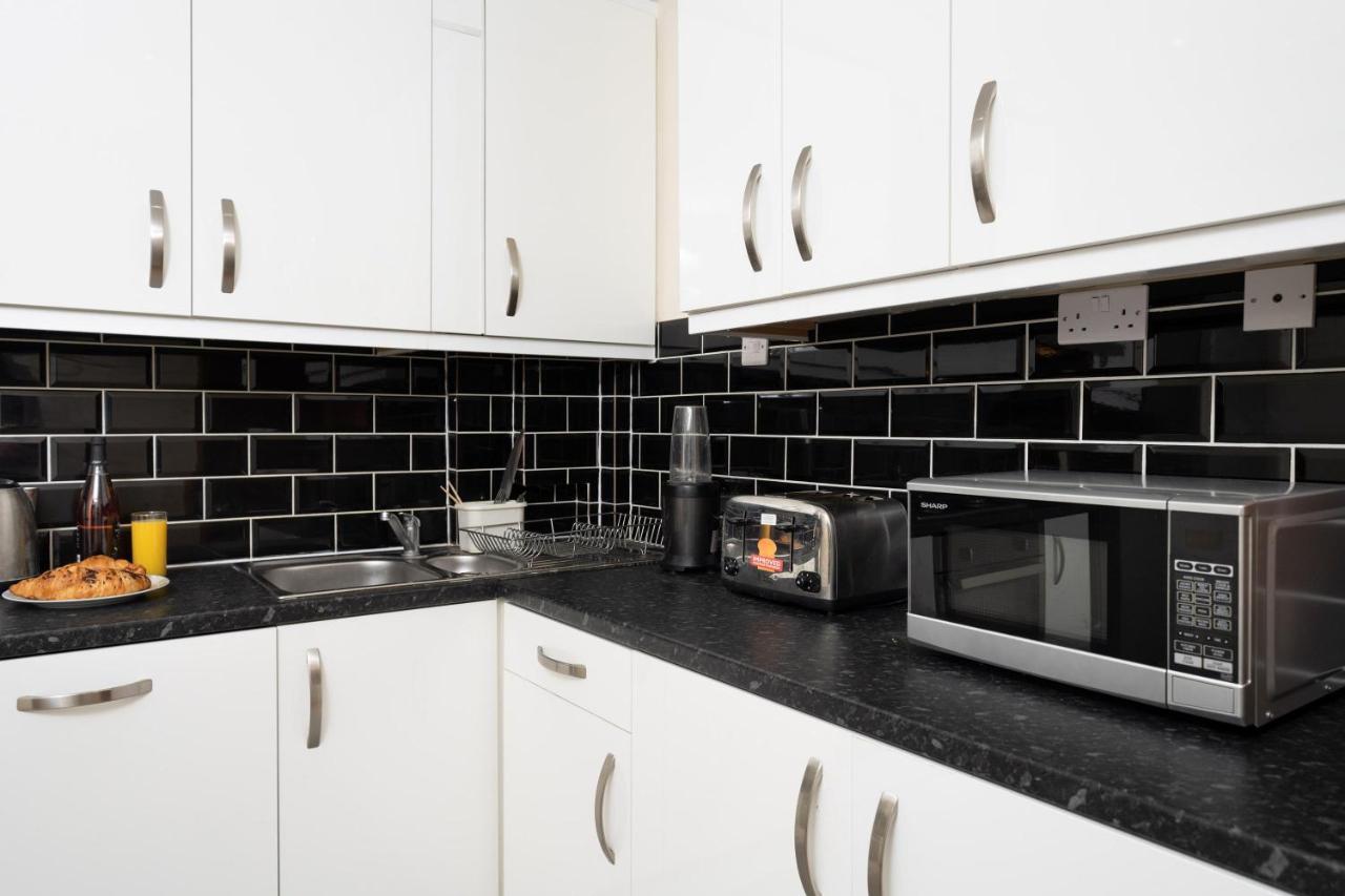 S6 Ensuite Loft Studio Space London Exterior foto