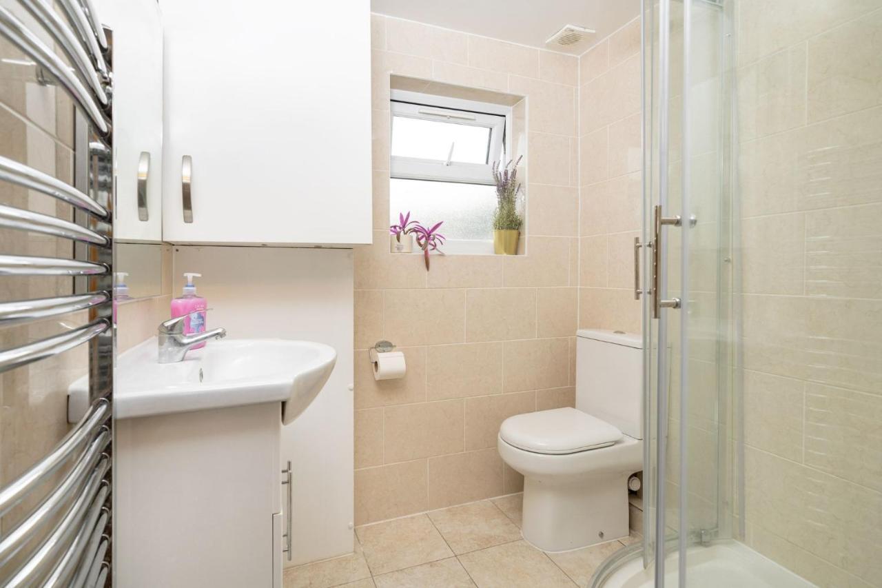 S6 Ensuite Loft Studio Space London Exterior foto